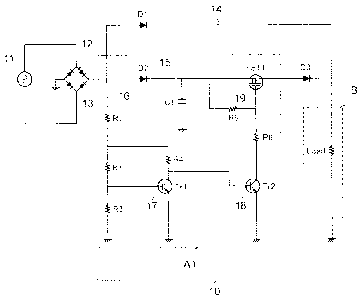 Une figure unique qui représente un dessin illustrant l'invention.